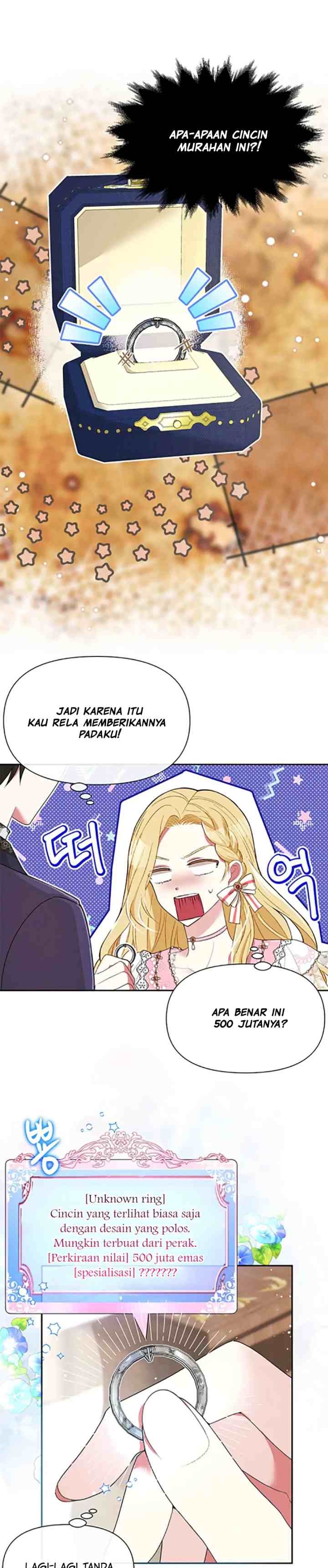 The Goal is to be Self-made Lady chapter 26 halaman 8