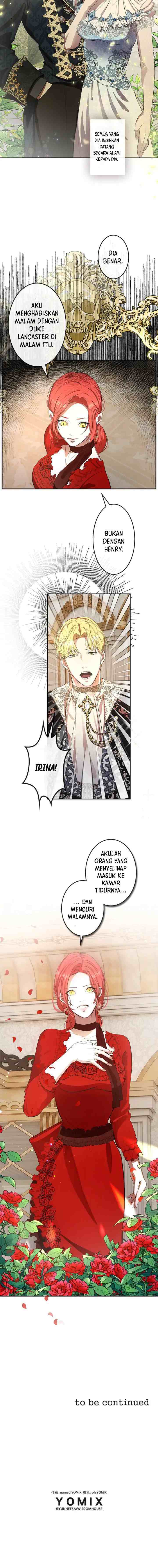 Thank You for Your Betrayal chapter 11 halaman 14