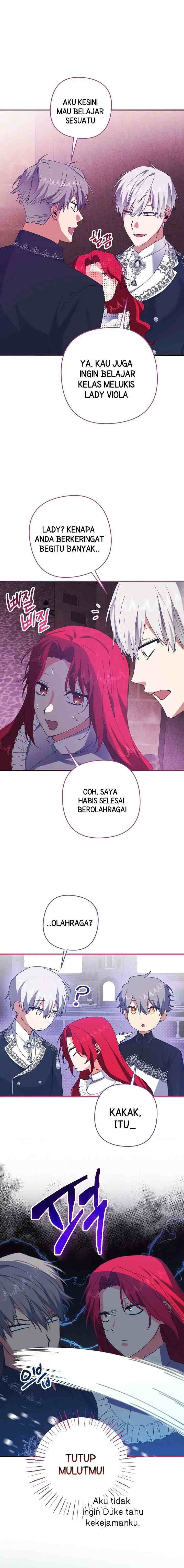 I Tamed the Duke chapter 36 halaman 14
