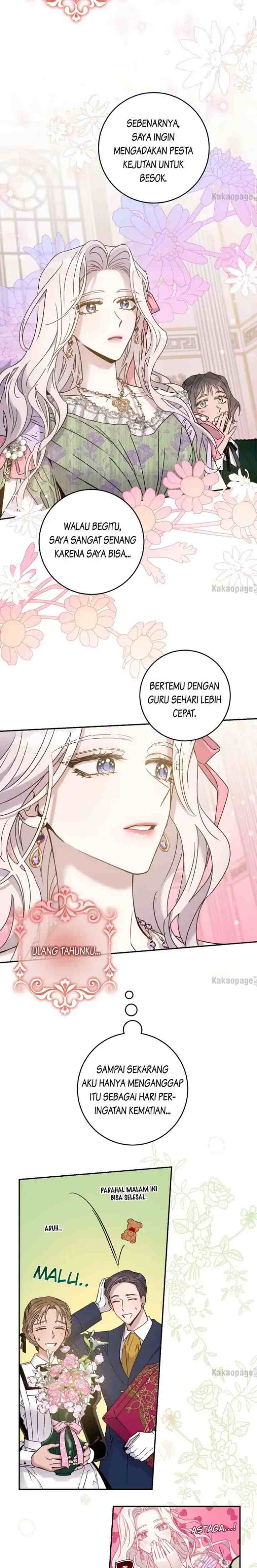 I Tamed a Tyrant and Ran Away chapter 35 halaman 11