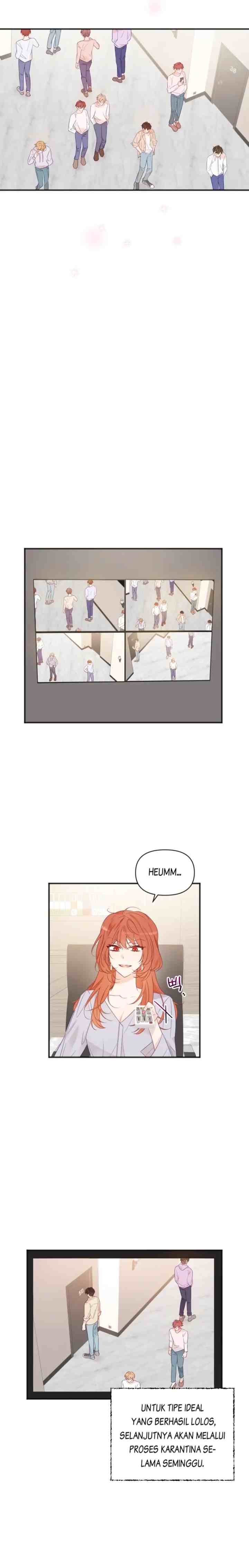 Ideal Delivery Service chapter 20 halaman 9