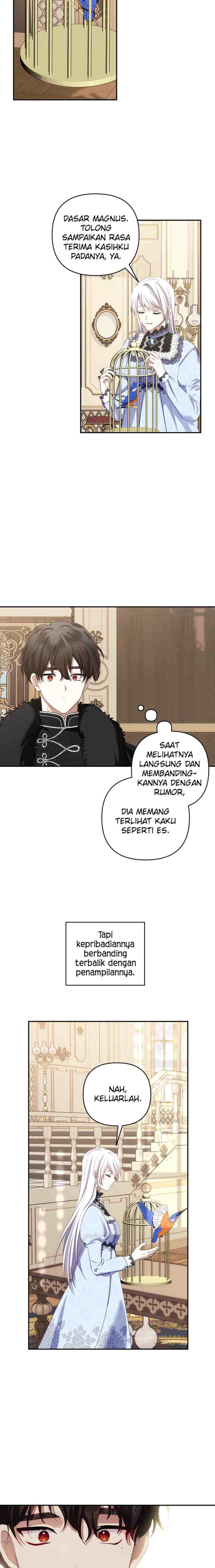 Monster Duke's Daughter chapter 95 halaman 5