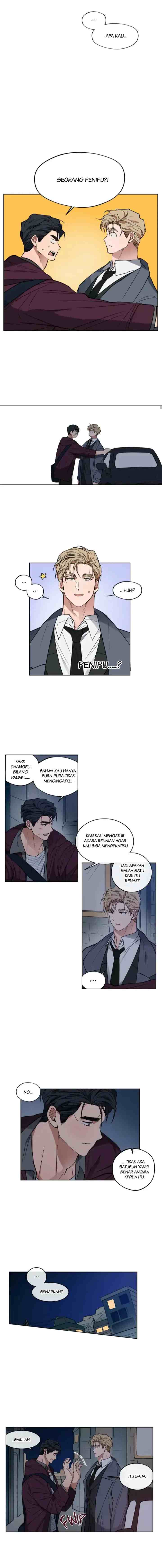 Love Plan chapter 7 halaman 6