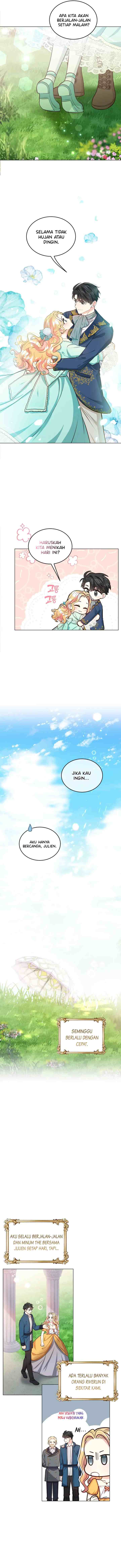 The Peach of June chapter 15 halaman 9