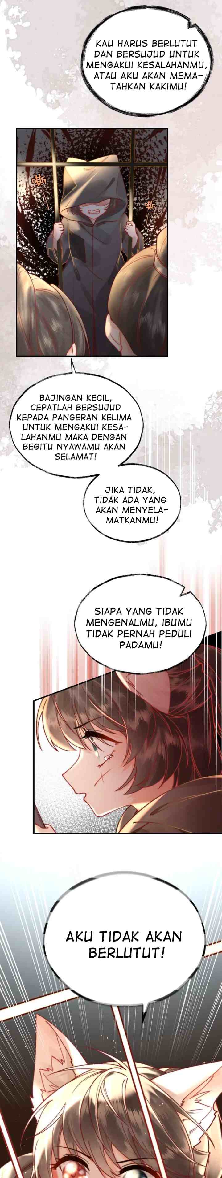 After Transmigrating as the Biological Mother's Villainous Devil King chapter 1 halaman 12