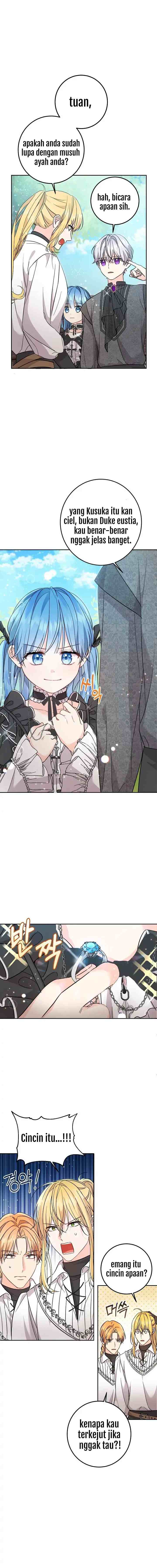 Saving the Villain Who was Abandoned by the Female Lead chapter 57 halaman 13