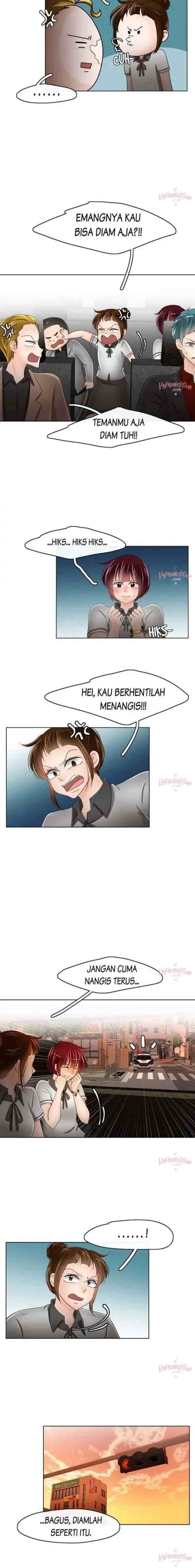 Love Pixie chapter 56 halaman 5