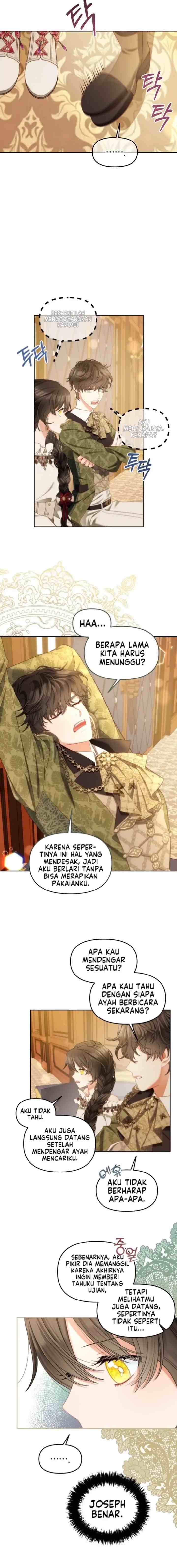 I Will Be Next to the Main Character chapter 36 halaman 11