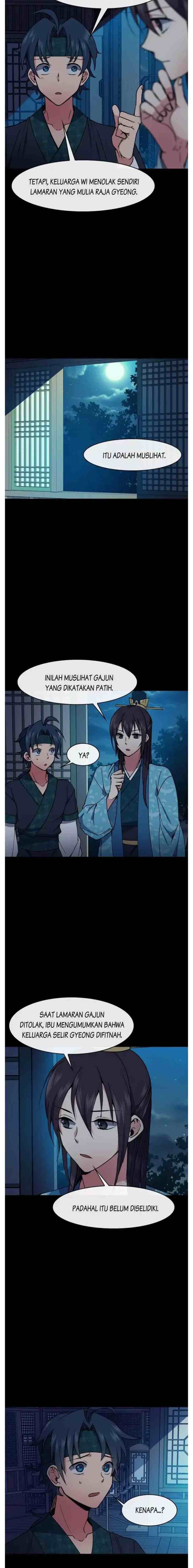 Queen's Revenge chapter 34 halaman 8
