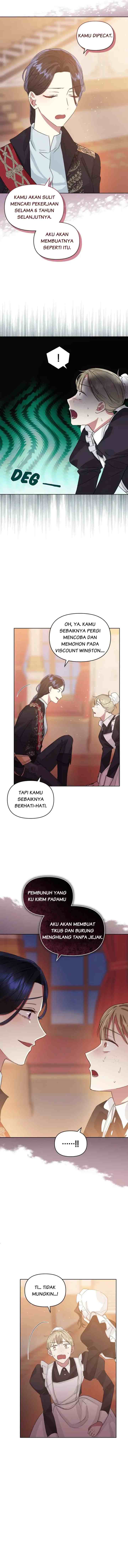 I'm A Villainess, But I Picked Up the Male Lead chapter 36 halaman 10