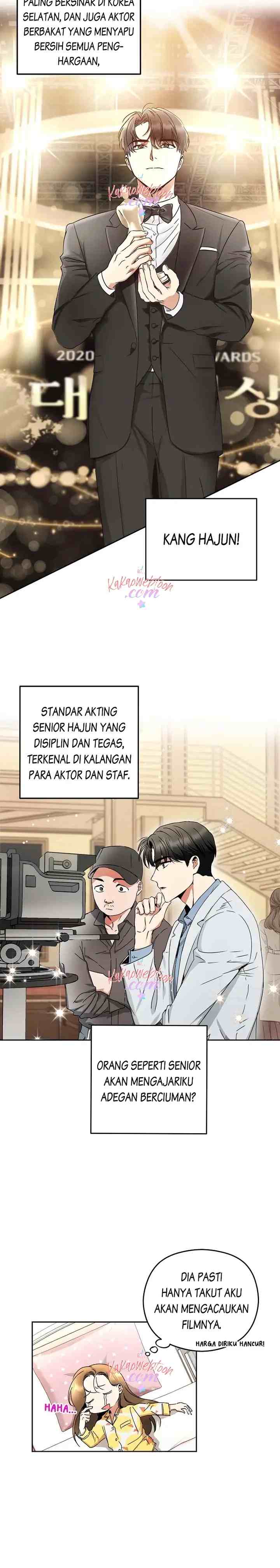 It's Not Enough Just to Kiss chapter 2 halaman 10
