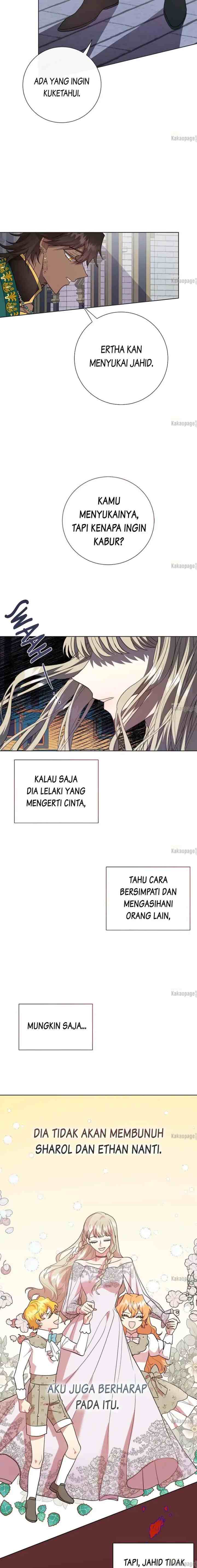Please Don't Eat Me! chapter 76 halaman 16