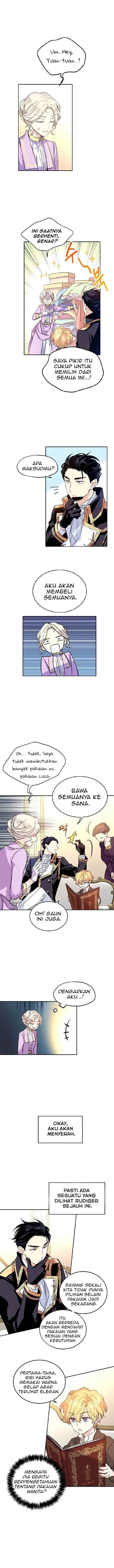 It's Time to Change the Genre chapter 11 halaman 8