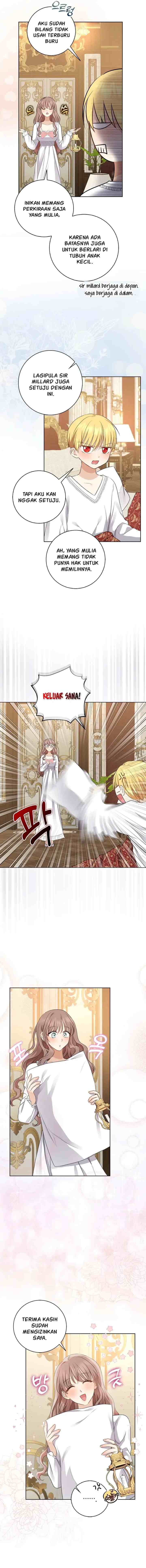 Our Tyrant Became Young chapter 9 halaman 8