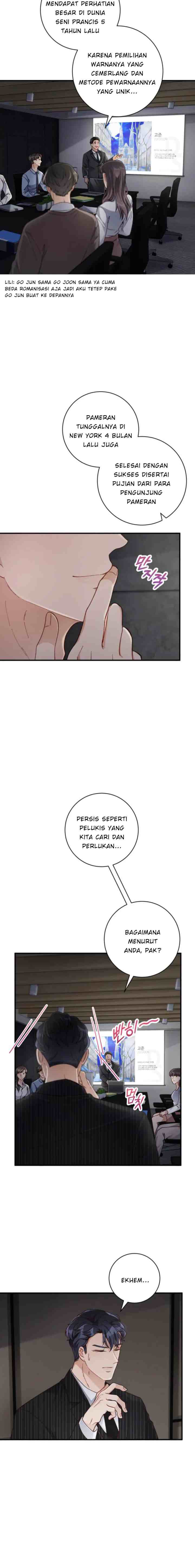 No Marriage is Perfect chapter 19 halaman 7