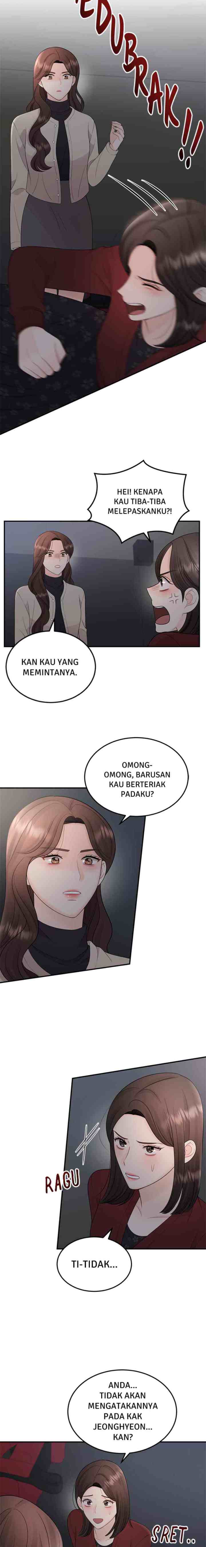 Awkward With My Boss chapter 35 halaman 7