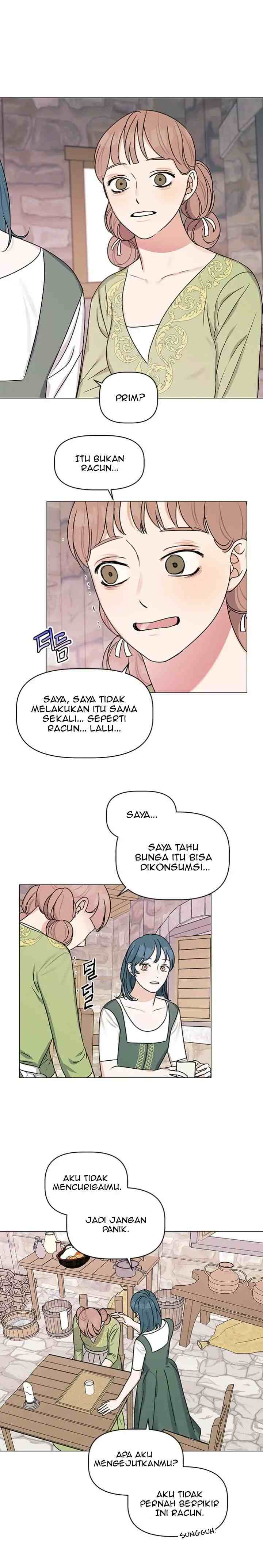 My Dazzling Downfall chapter 31 halaman 10