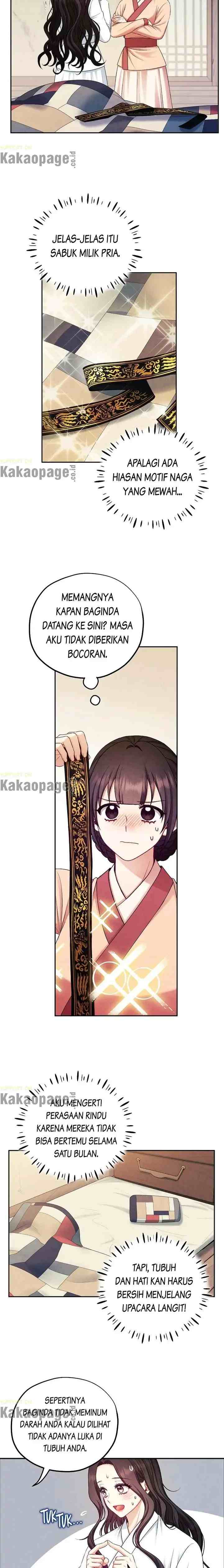 Elixir of the Sun chapter 109 halaman 12