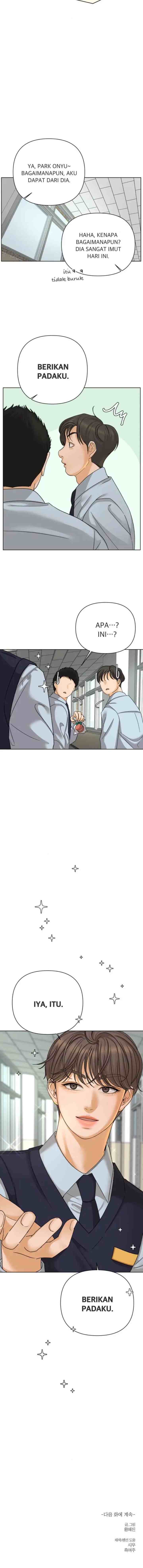 The Fox Club chapter 32 halaman 18