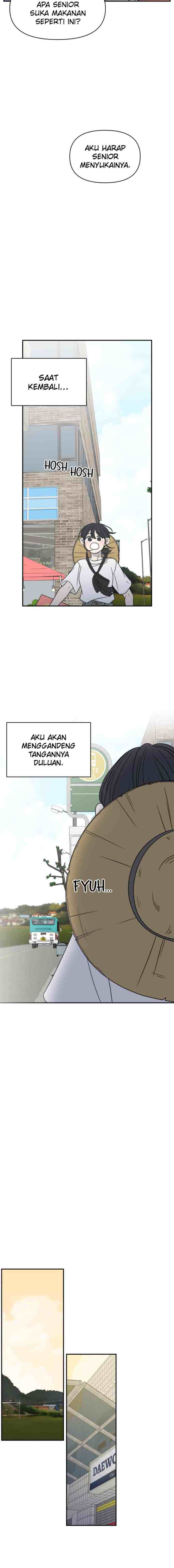 A Guide to Proper Dating chapter 105 halaman 16