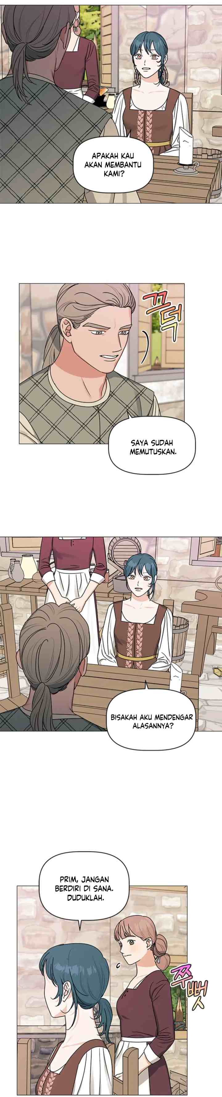 My Dazzling Downfall chapter 59 halaman 6