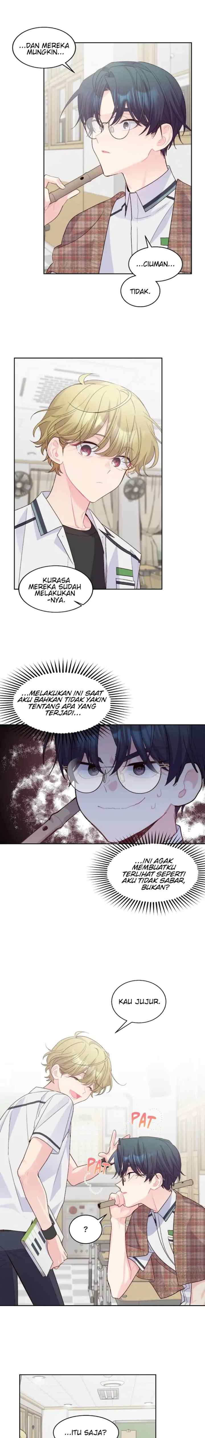 Merry Marbling chapter 40 halaman 8
