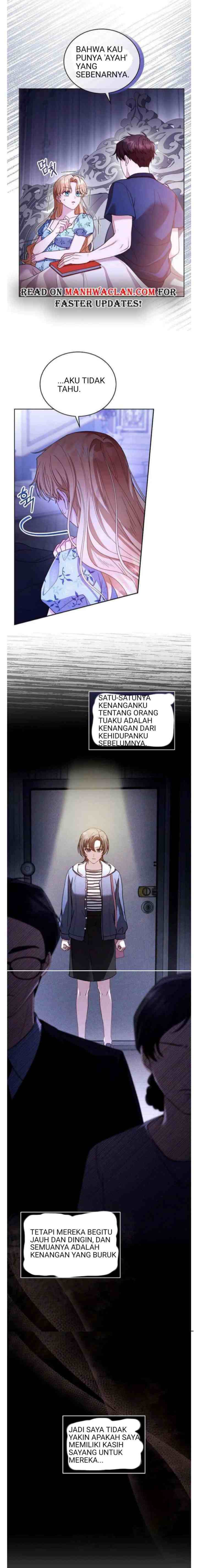 I Am Trying To Divorce My Villain Husband, But We Have A Child chapter 61 halaman 5
