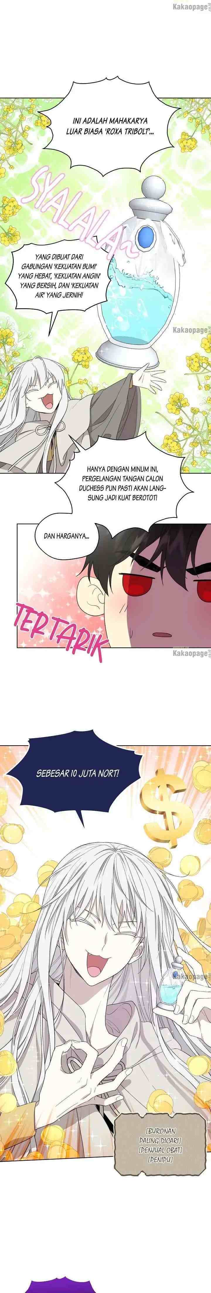 I Married the Male Lead's Dad chapter 50 halaman 12