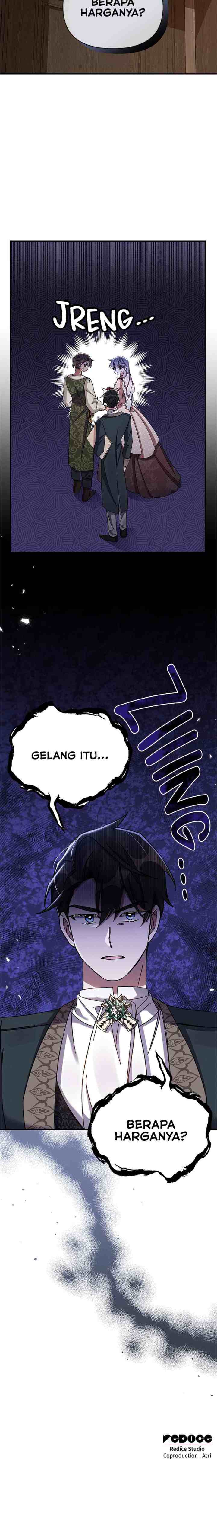 Oh, Dear Nemesis chapter 46 halaman 20