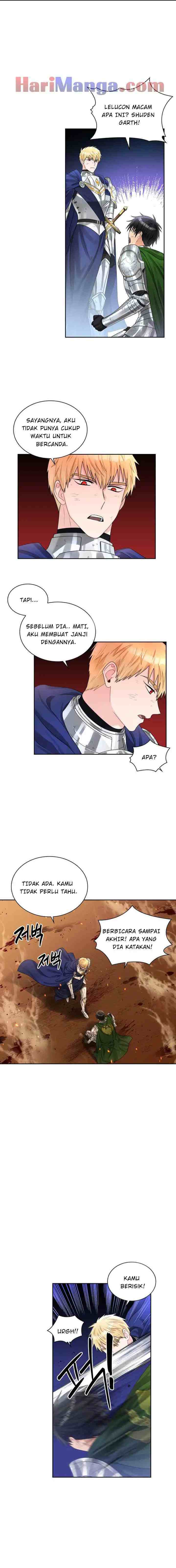 Valia, Tribute To Shuden chapter 45 halaman 14