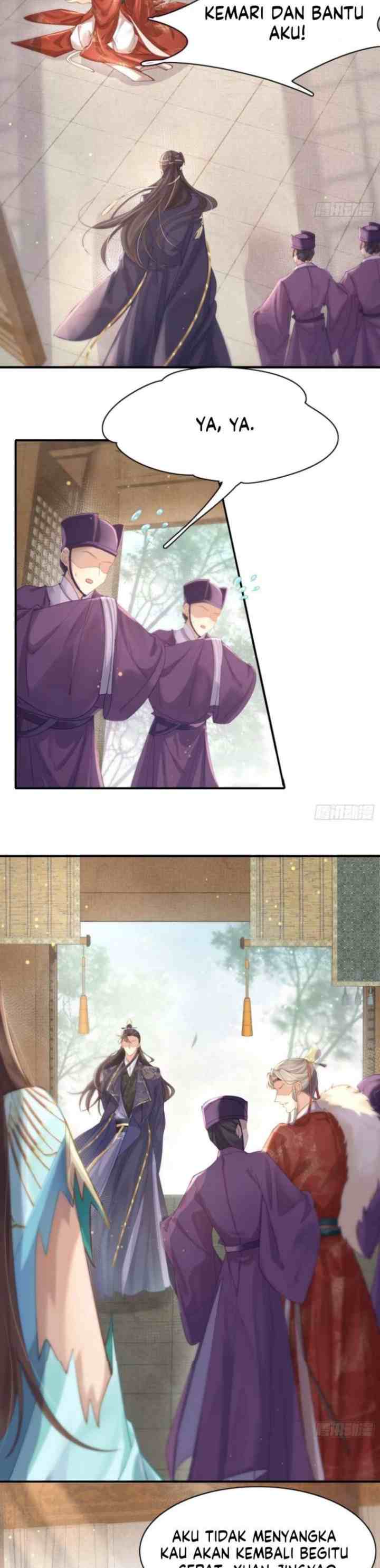 Rollover Guide for Overlord Type of Princess chapter 6 halaman 9
