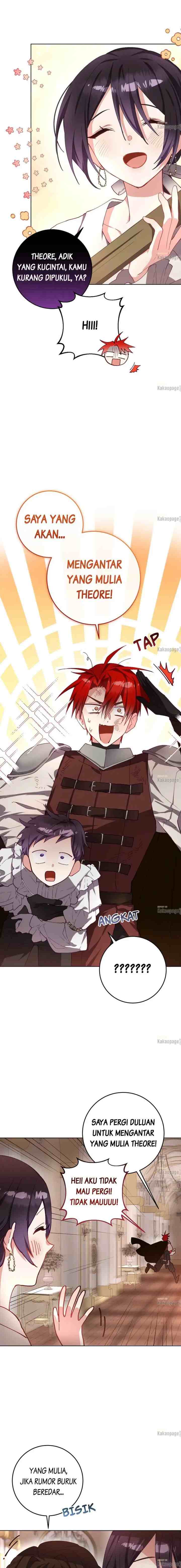 Crowning a Spoiled Prince chapter 3 halaman 5