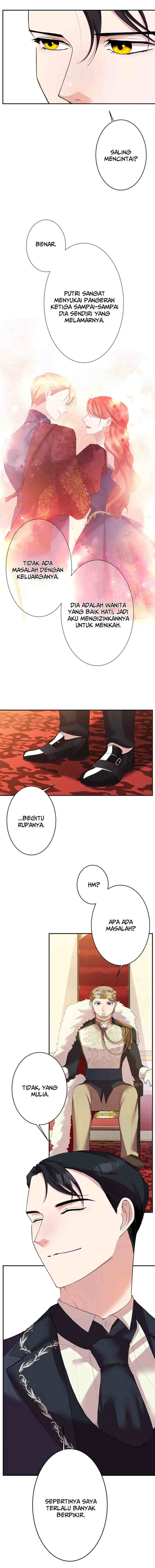 A Villainess' Revenge Is Sweeter Than Honey chapter 18 halaman 15