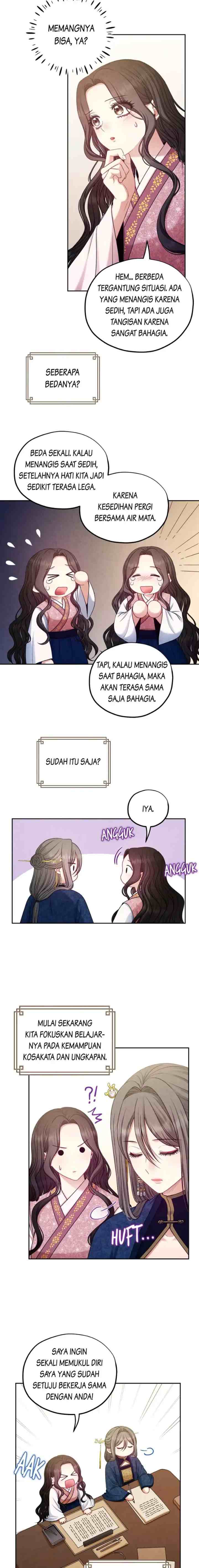 Elixir of the Sun chapter 98 halaman 15
