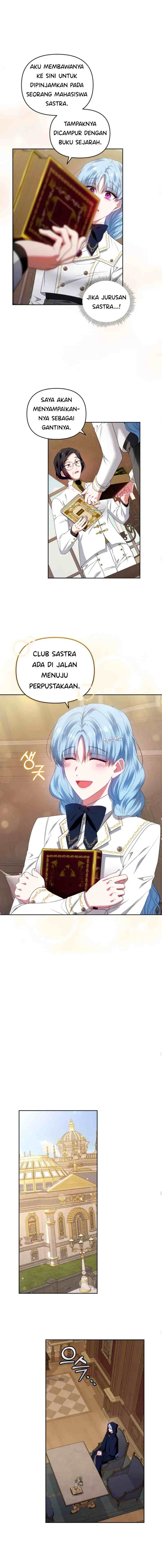 In This Life, I Am the Master chapter 58 halaman 9