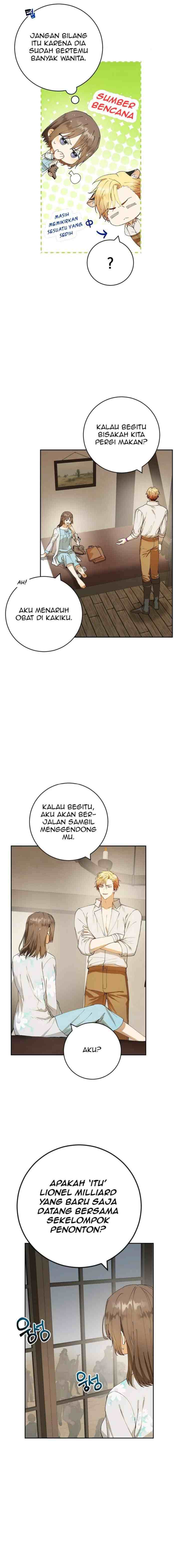 Individualistic Love chapter 6 halaman 16