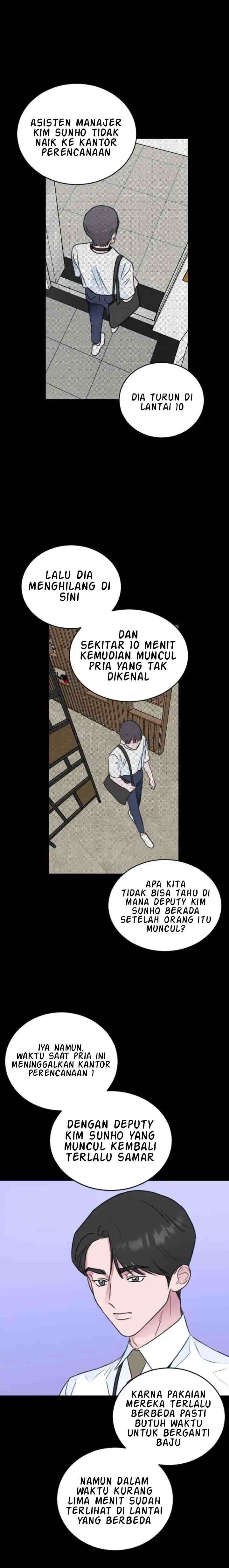 In-House Marriage After Breakup chapter 31 halaman 15