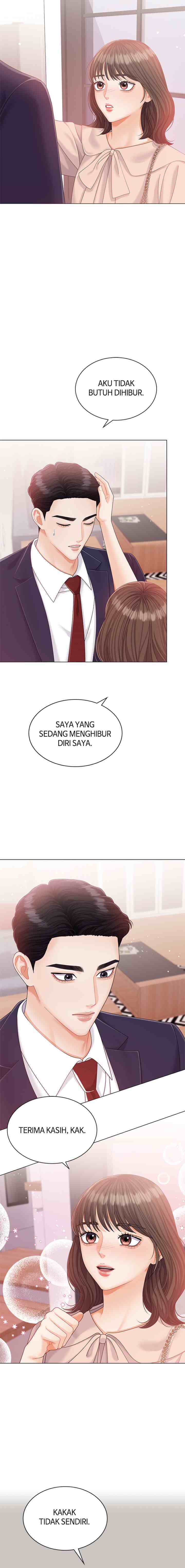 Purely Roommates chapter 10 halaman 9
