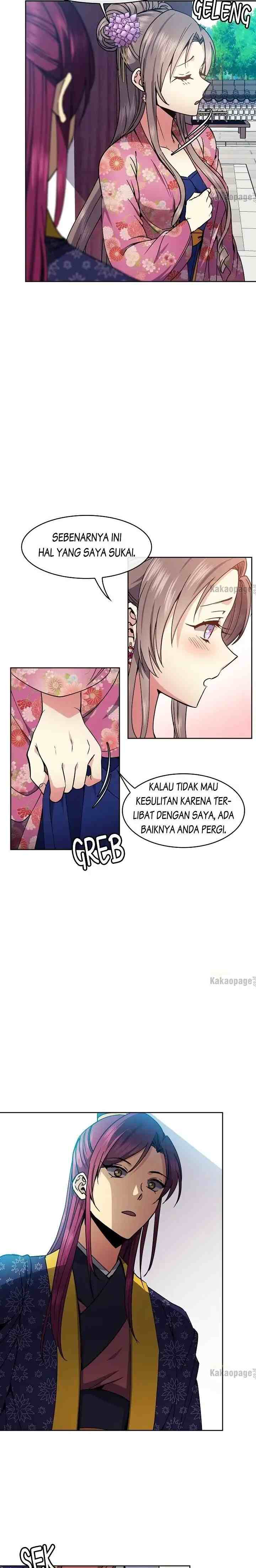 Queen's Revenge chapter 92 halaman 10