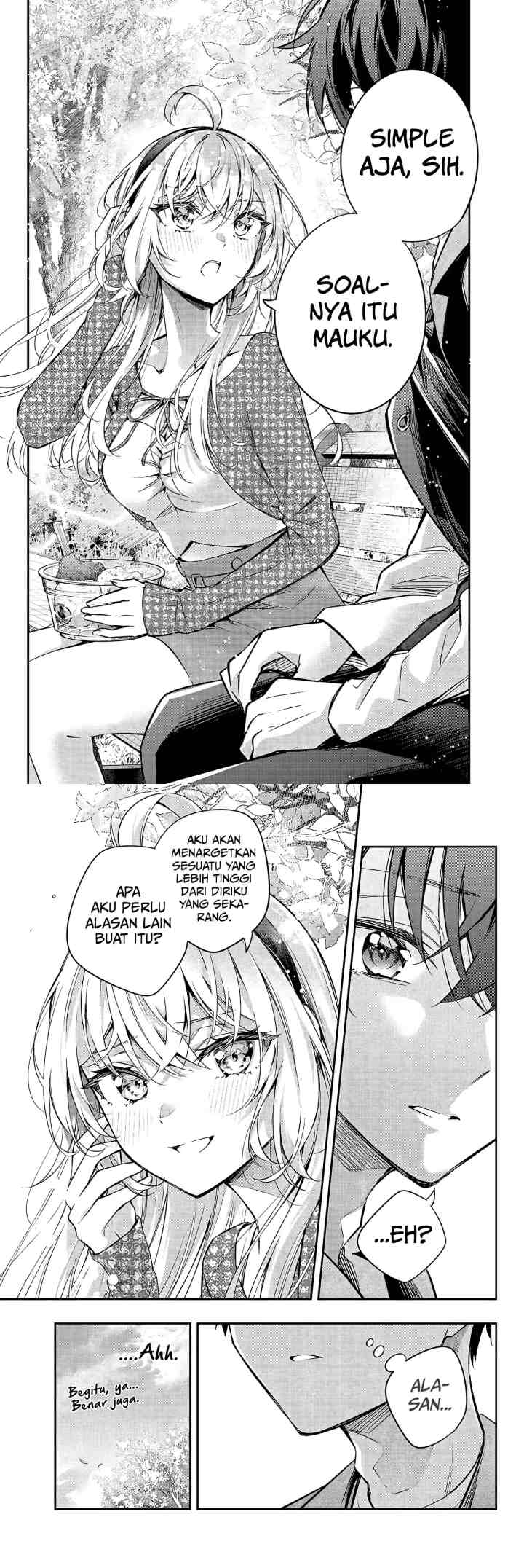 Tokidoki Bosotto Roshiago de Dereru Tonari no Alya-san chapter 23 halaman 7