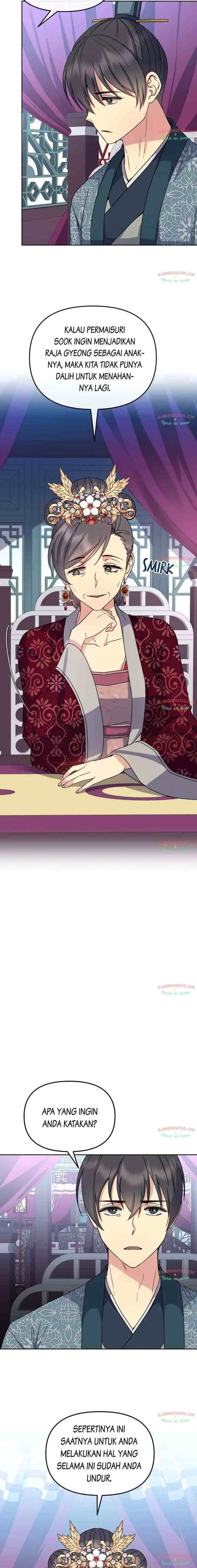 Queen's Revenge chapter 184 halaman 8