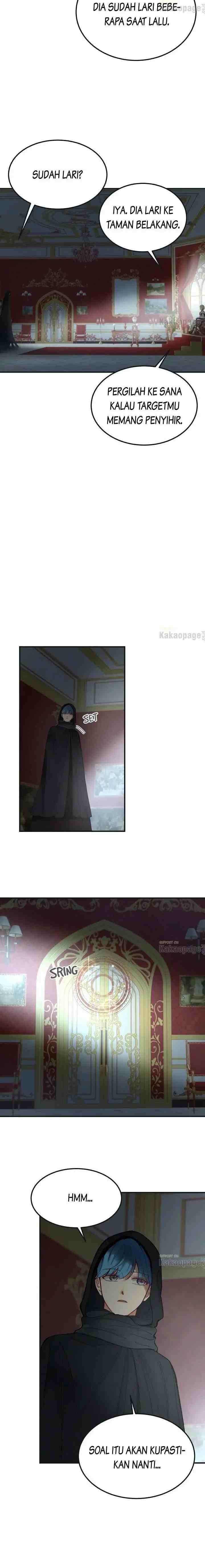 Amina of the Lamp chapter 110 halaman 11
