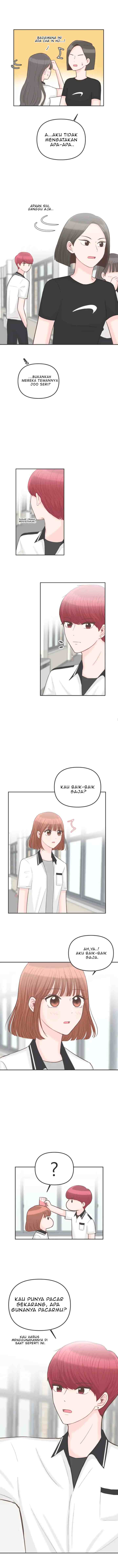 Exchange Male and Female chapter 8 halaman 15