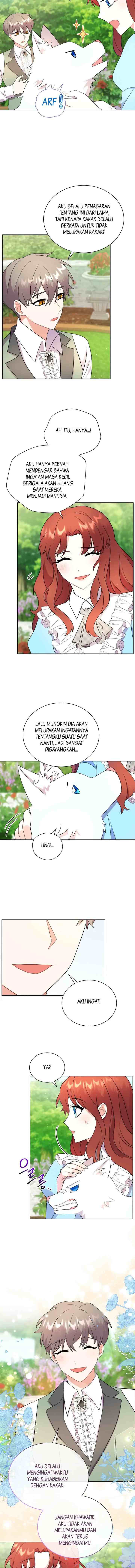 I Became The Villain's Trainer chapter 9 halaman 9