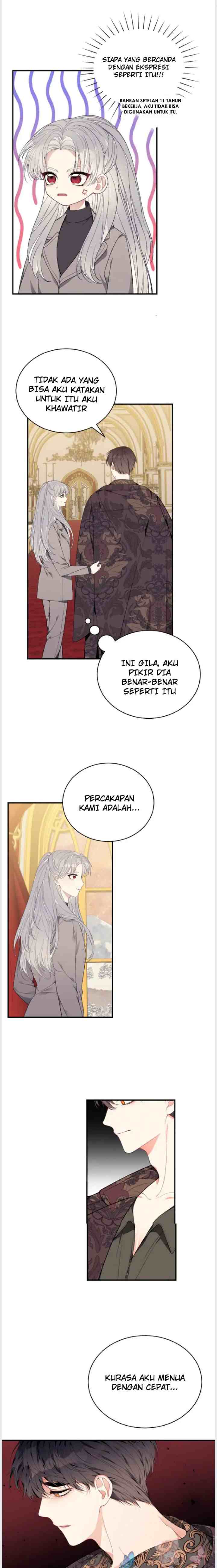 I Only Came to Find My Dad chapter 22 halaman 10