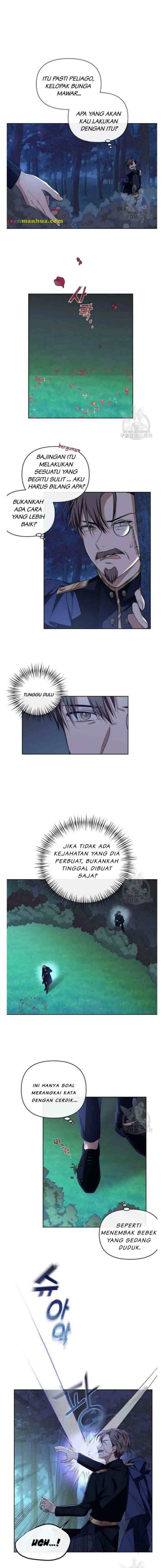 Please Be Obsessed With Me chapter 15 halaman 5