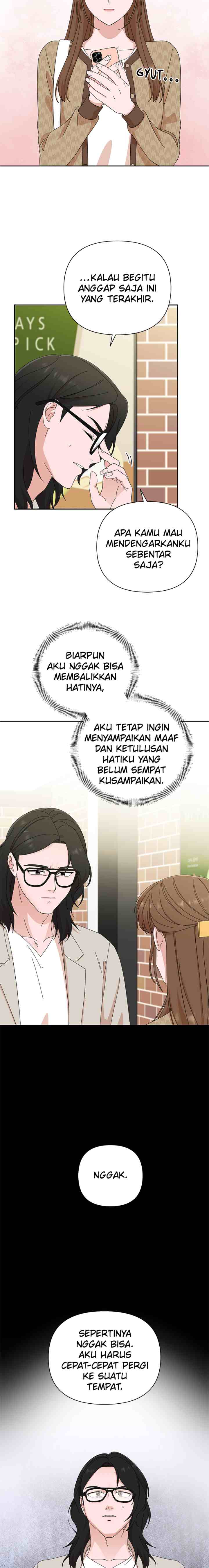 The Guy With Pretty Lips chapter 46 halaman 5