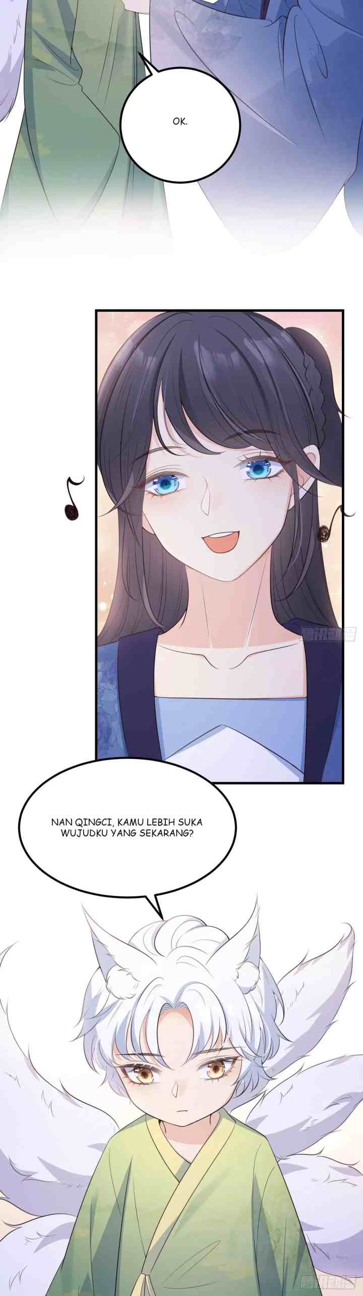 Fairy Fox Cubs Are Also Very Good Today chapter 51 halaman 6