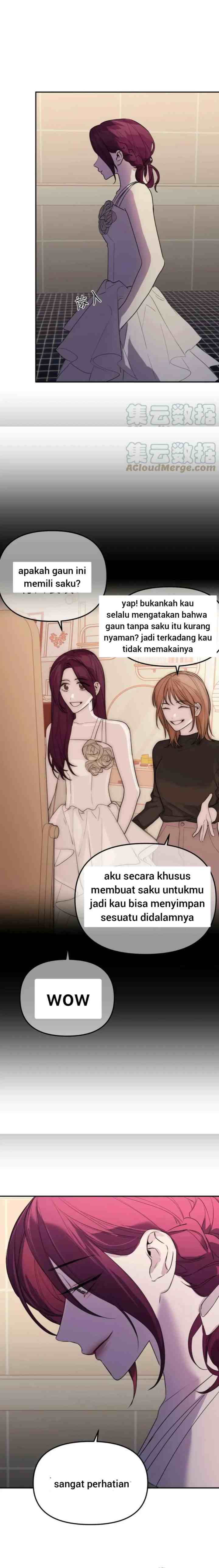Devil's Luck chapter 41 halaman 12