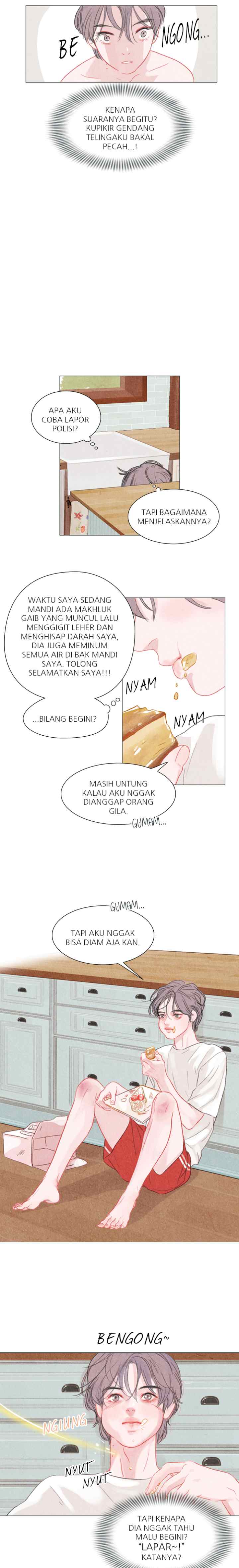 Mystique chapter 2 halaman 13
